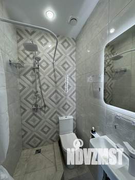 1-к квартира, посуточно, 26м2, 1/1 этаж