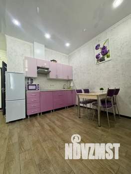 Студия квартира, посуточно, 31м2, 4/7 этаж