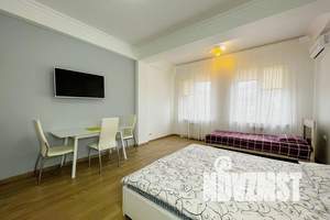1-к квартира, посуточно, 35м2, 6/6 этаж