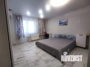 1-к квартира, посуточно, 31м2, 1/12 этаж