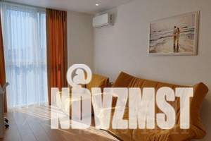 2-к квартира, посуточно, 63м2, 17/18 этаж
