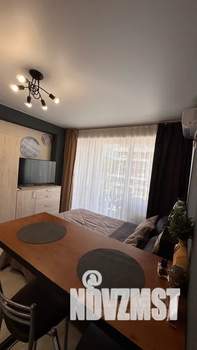 Студия квартира, посуточно, 24м2, 10/13 этаж