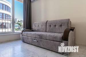 1-к квартира, посуточно, 53м2, 1/1 этаж