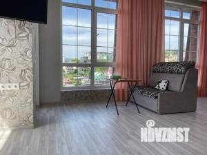 1-к квартира, посуточно, 35м2, 4/4 этаж