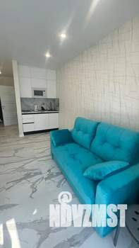 1-к квартира, посуточно, 24м2, 12/19 этаж