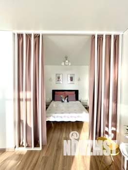 1-к квартира, посуточно, 50м2, 20/21 этаж