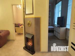 2-к квартира, посуточно, 45м2, 1/2 этаж