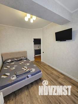 1-к квартира, посуточно, 36м2, 2/7 этаж