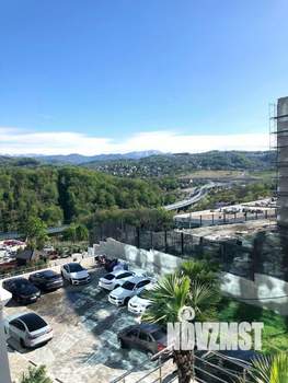 Студия квартира, на длительный срок, 23м2, 2/20 этаж