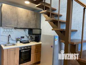 1-к квартира, посуточно, 35м2, 3/4 этаж