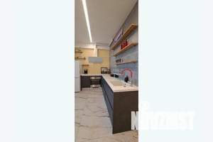 1-к квартира, посуточно, 70м2, 16/18 этаж