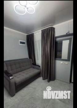 Студия квартира, на длительный срок, 20м2, 1/1 этаж