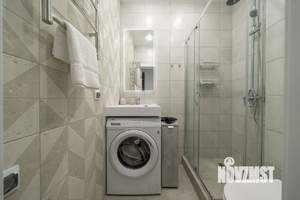 Студия квартира, посуточно, 21м2, 16/19 этаж