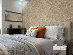 1-к квартира, посуточно, 27м2, 1/1 этаж