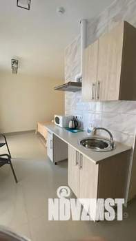 1-к квартира, посуточно, 30м2, 1/1 этаж