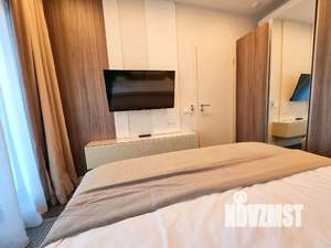 2-к квартира, посуточно, 45м2, 6/6 этаж