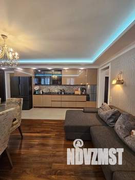 3-к квартира, посуточно, 120м2, 4/16 этаж