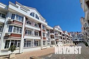 2-к квартира, посуточно, 47м2, 3/3 этаж