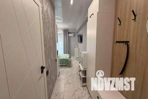 1-к квартира, посуточно, 20м2, 2/11 этаж