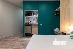 Студия квартира, посуточно, 23м2, 1/2 этаж