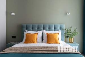 2-к квартира, посуточно, 35м2, 1/12 этаж