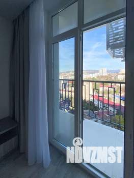 1-к квартира, посуточно, 36м2, 16/18 этаж