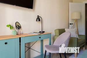 1-к квартира, посуточно, 28м2, 1/1 этаж