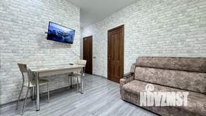 1-к квартира, посуточно, 28м2, 1/1 этаж