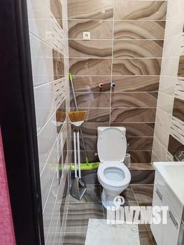 Студия квартира, посуточно, 55м2, 14/16 этаж