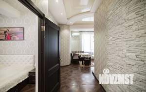 2-к квартира, посуточно, 55м2, 3/4 этаж