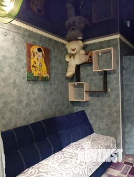 Студия квартира, на длительный срок, 18м2, 5/5 этаж