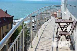 2-к квартира, посуточно, 105м2, 7/14 этаж