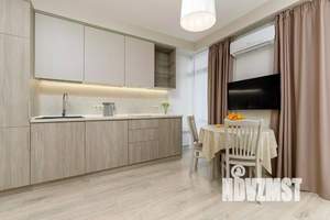 1-к квартира, посуточно, 30м2, 1/1 этаж