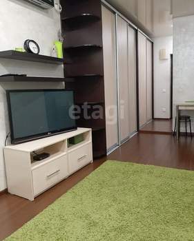 1-к квартира, на длительный срок, 34м2, 2/5 этаж