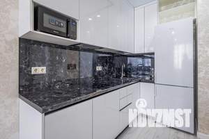 1-к квартира, посуточно, 41м2, 16/16 этаж