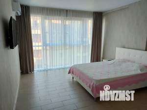 3-к квартира, посуточно, 79м2, 5/13 этаж