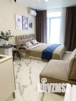 1-к квартира, посуточно, 24м2, 6/19 этаж