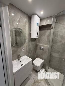 Студия квартира, на длительный срок, 22м2, 2/3 этаж