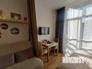 1-к квартира, посуточно, 25м2, 1/1 этаж