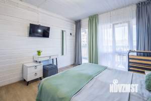 Студия квартира, посуточно, 22м2, 3/3 этаж