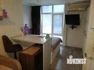 Студия квартира, посуточно, 28м2, 4/4 этаж