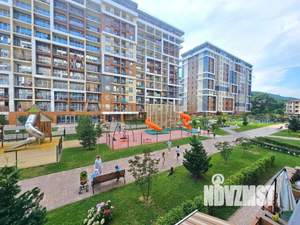 1-к квартира, посуточно, 24м2, 1/1 этаж