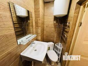 Студия квартира, на длительный срок, 17м2, 7/14 этаж