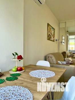 2-к квартира, посуточно, 28м2, 1/1 этаж