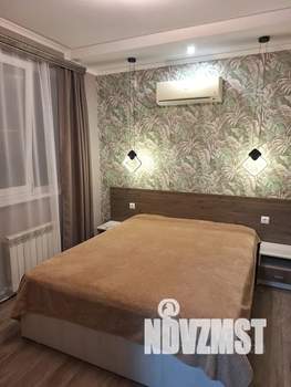 2-к квартира, посуточно, 40м2, 1/3 этаж