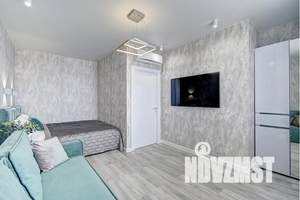 1-к квартира, посуточно, 42м2, 12/12 этаж