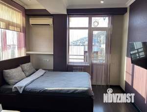 Студия квартира, посуточно, 25м2, 3/6 этаж