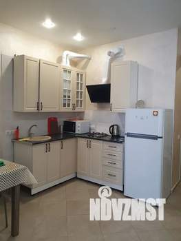 1-к квартира, посуточно, 35м2, 3/3 этаж