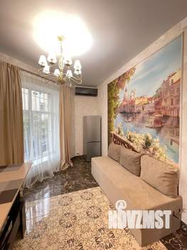 1-к квартира, посуточно, 43м2, 1/9 этаж