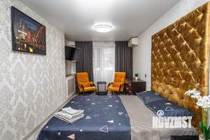 3-к квартира, посуточно, 100м2, 1/1 этаж